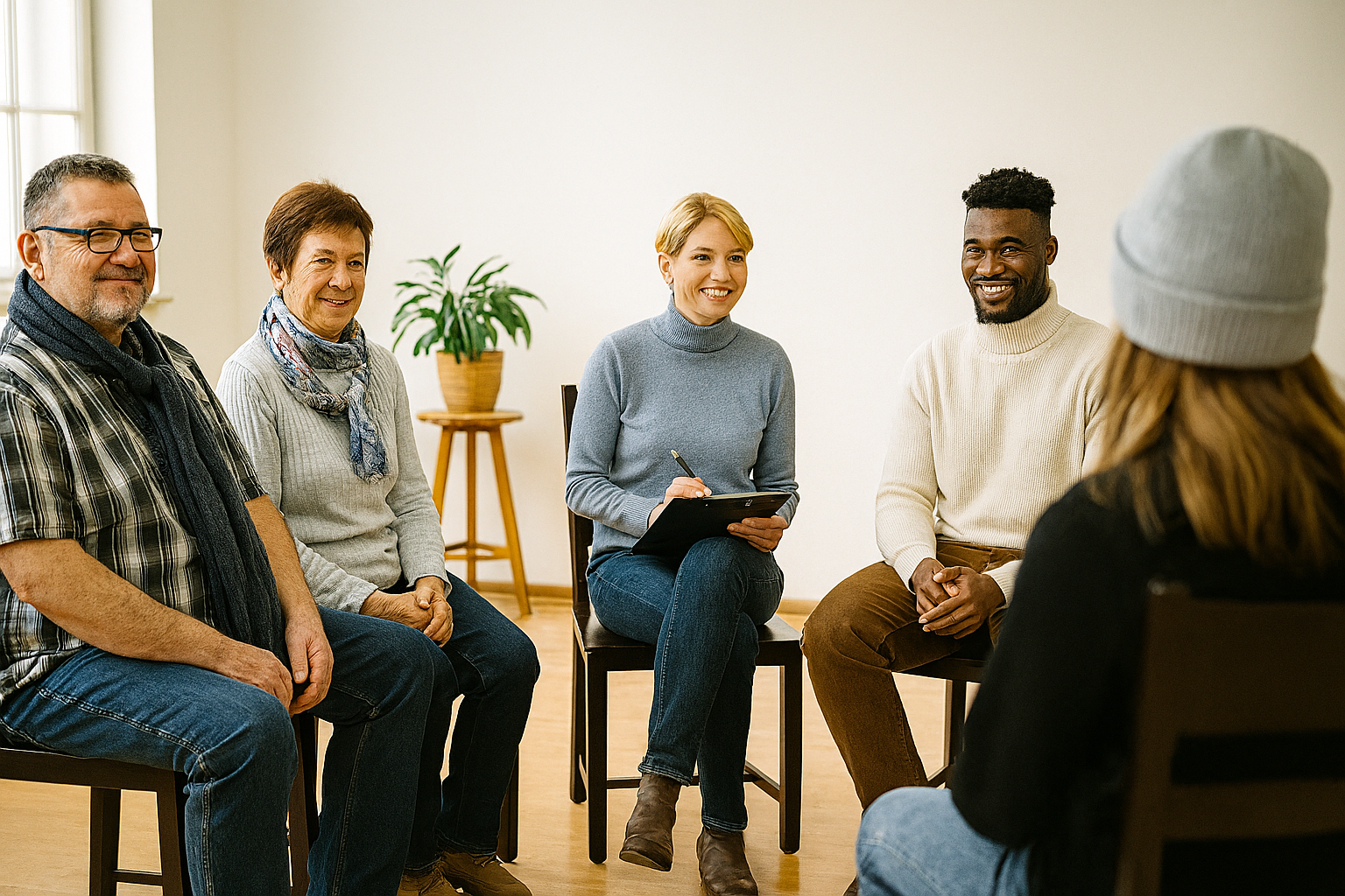 Gruppentherapie